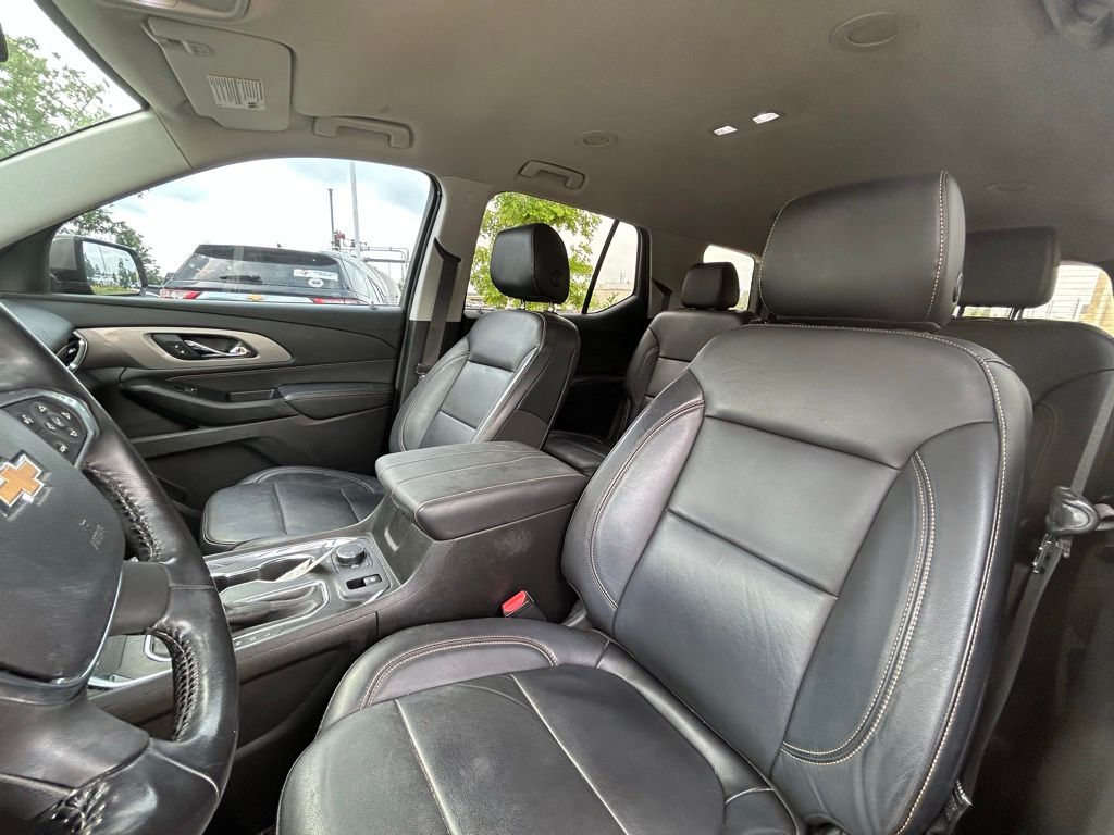 2019 Chevrolet Traverse LT 6