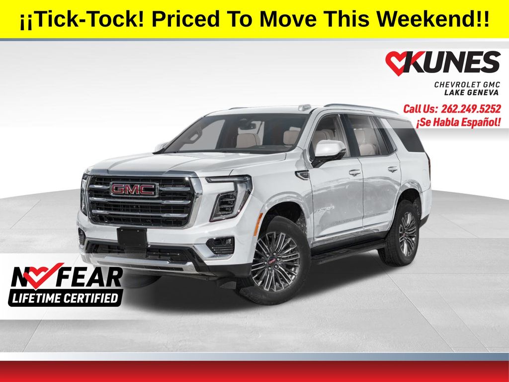 2025 GMC Yukon Elevation 4WD