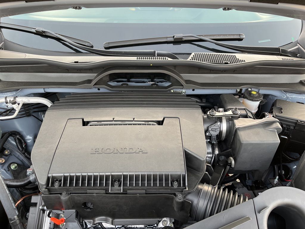 2025 Honda Pilot Sport 7