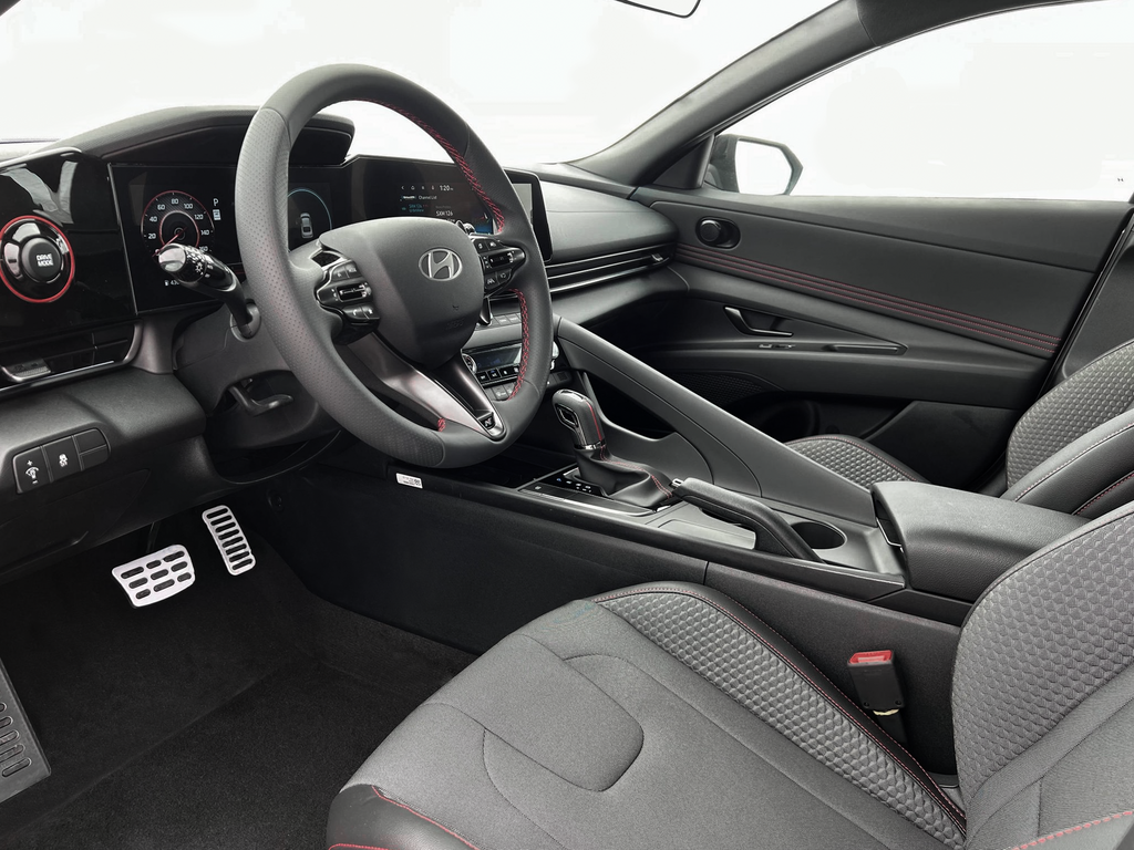 Thumbnail: 2025 Hyundai Elantra - 14