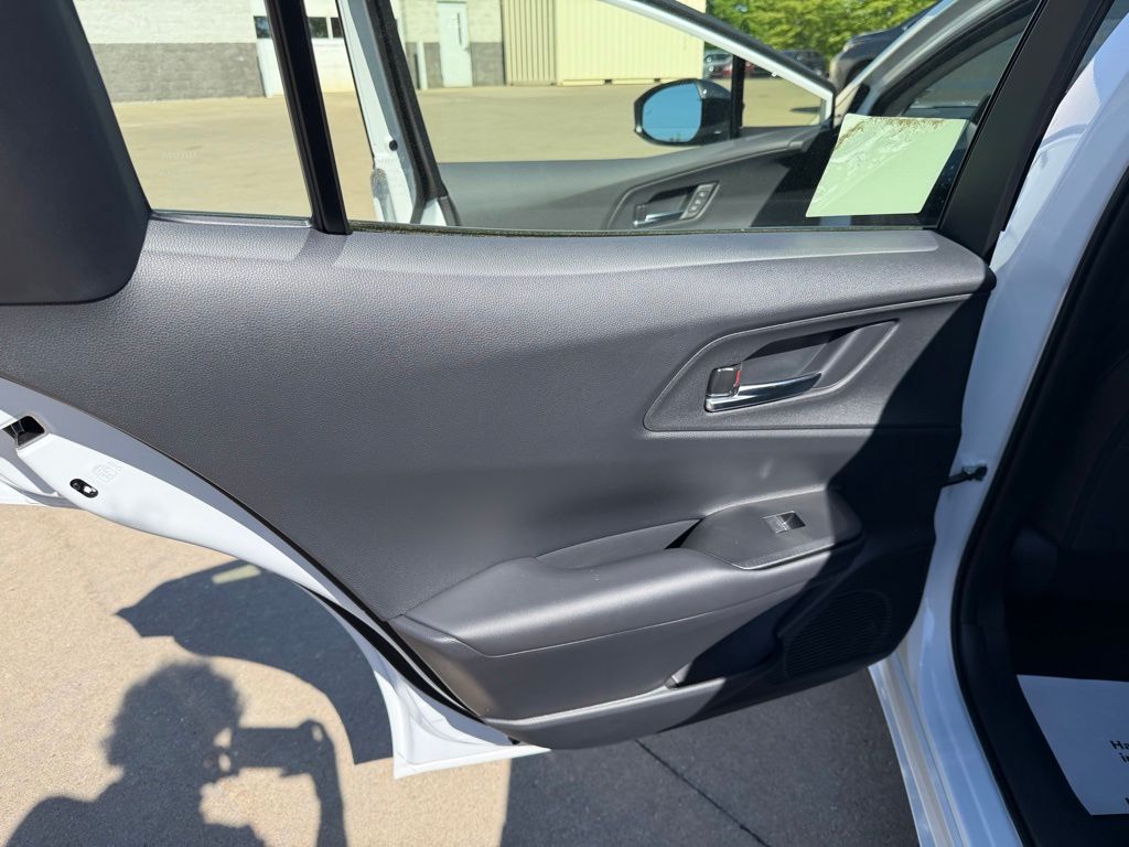 new 2026 Toyota Prius Plug-In Hybrid car, priced at $45,378