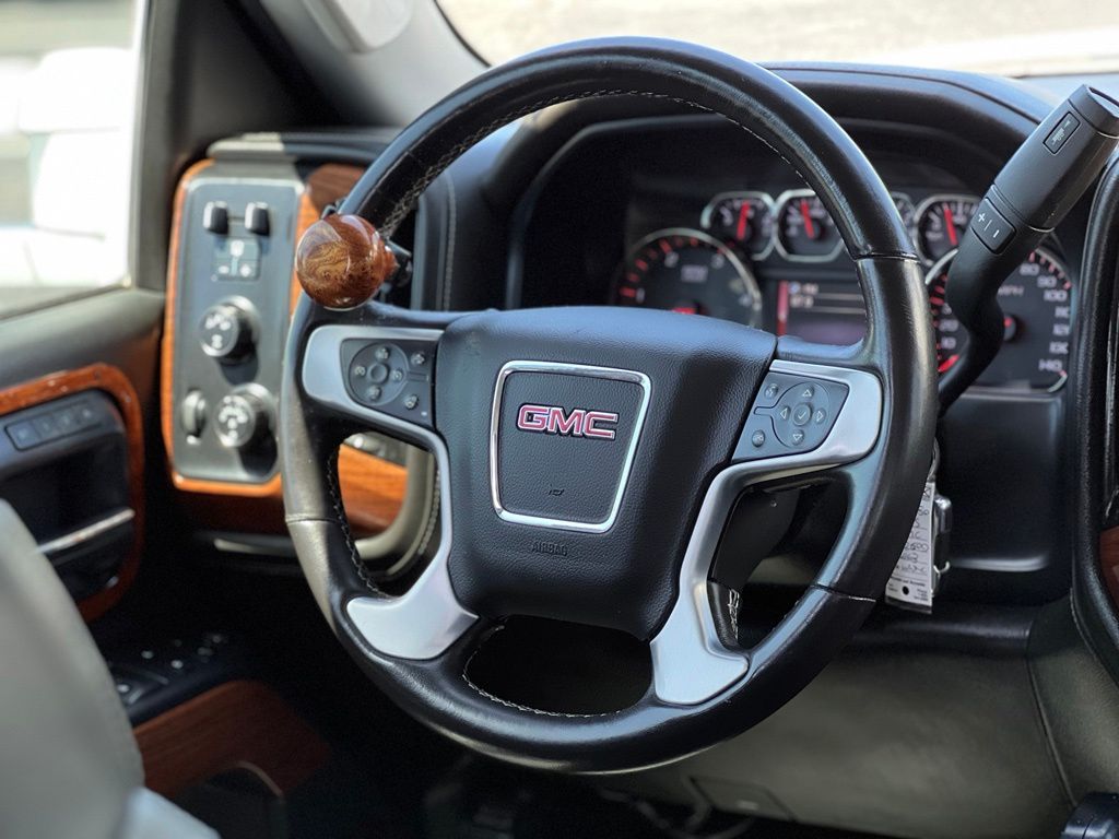 Used 2015 GMC Sierra 2500HD Truck