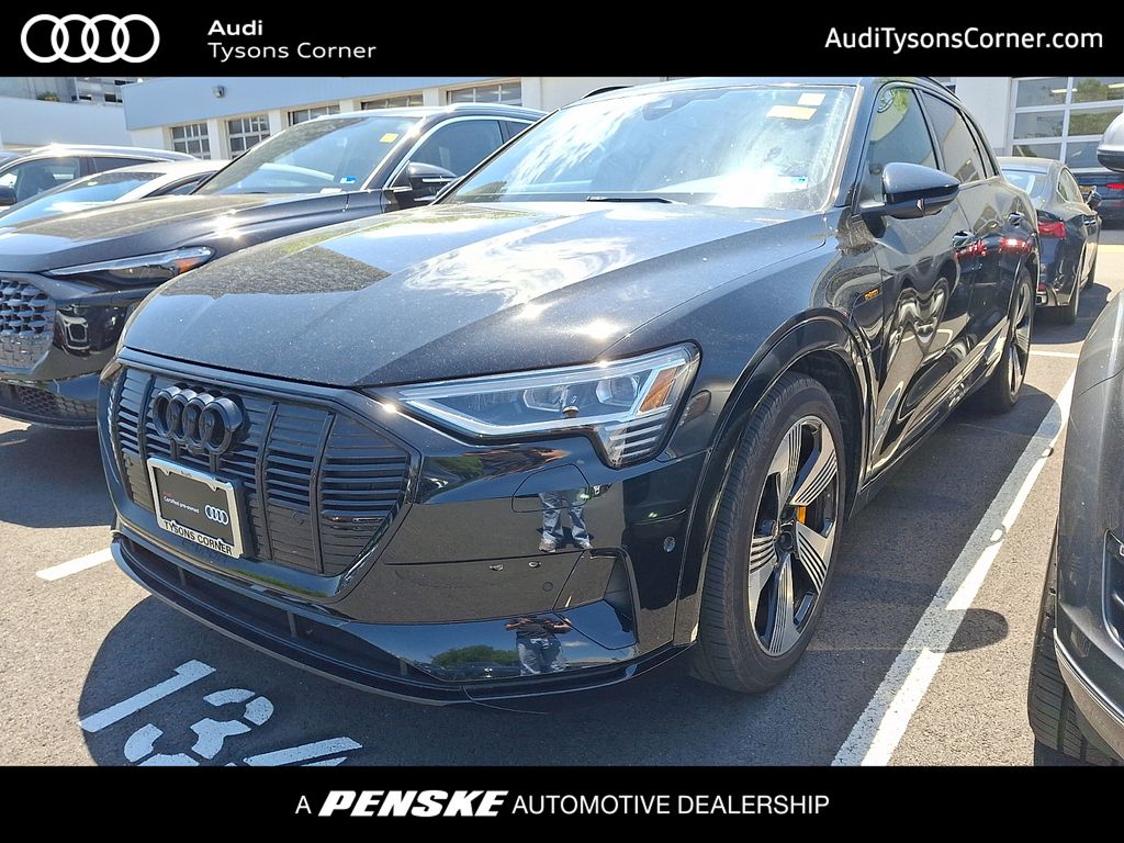 2022 Audi e-tron Premium Plus -
                  Vienna, VA