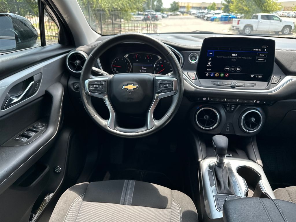Used Car 2024 Chevrolet Blazer  Lt For Sale Under $30,000 In Austin, Texas