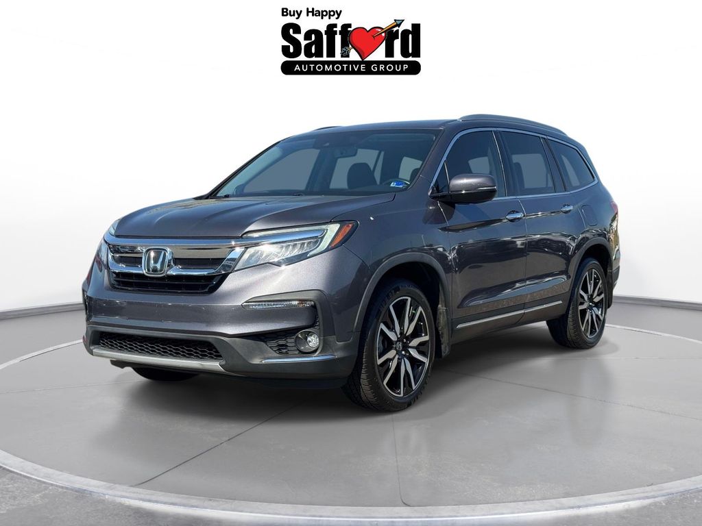 2022 Honda Pilot Touring
