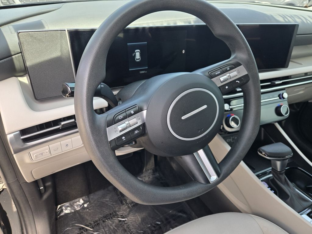 2025 Hyundai Tucson - $23,599