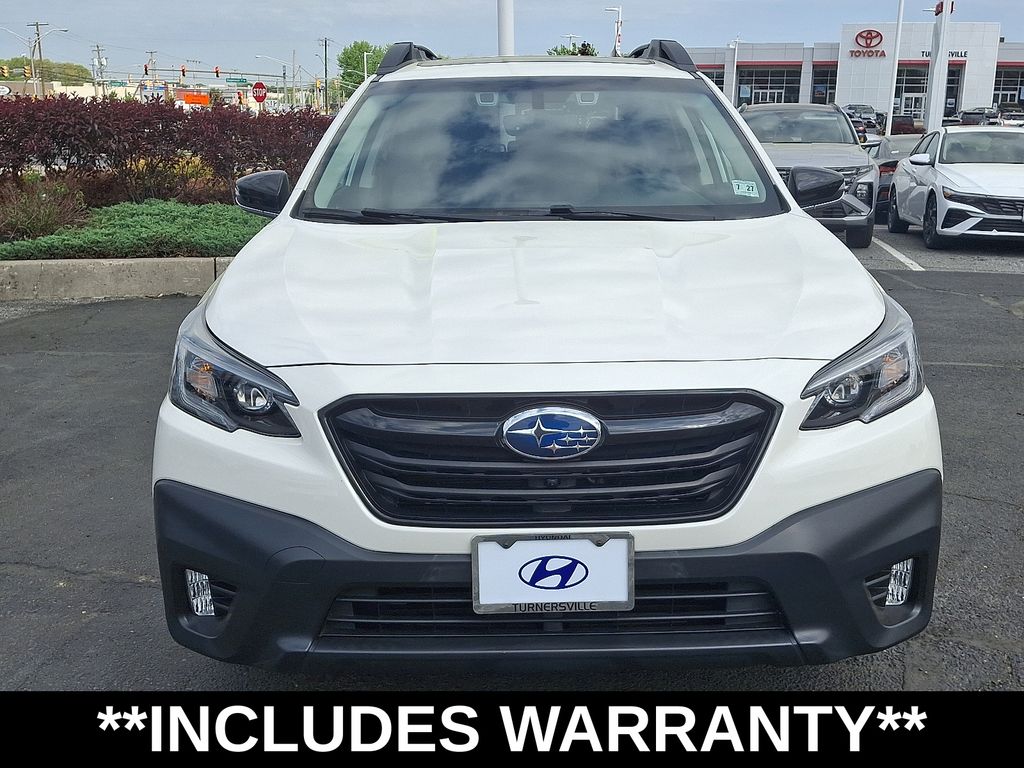 2022 Subaru Outback Onyx Edition 2