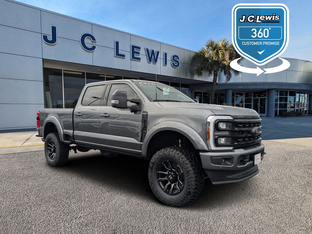 2024 Ford F-250 Super Duty Lariat