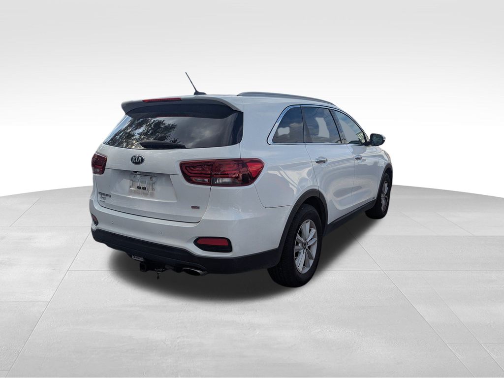 used 2020 Kia Sorento car, priced at $13,193