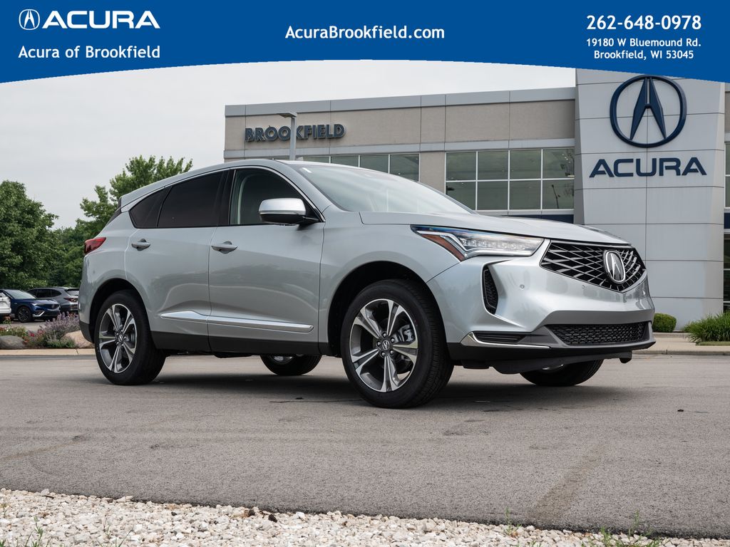 2026 Acura RDX Technology Package SH-AWD's photo