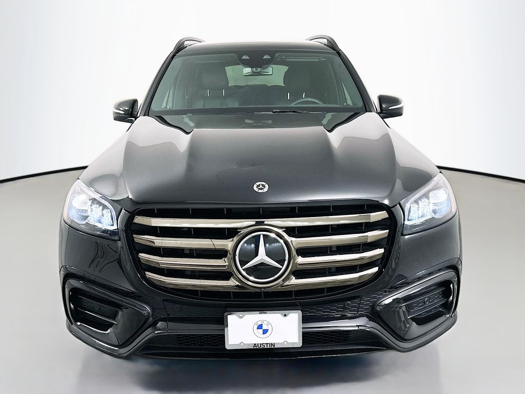 Thumbnail: 2025 Mercedes-Benz GLS - 2