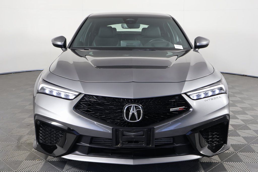 Thumbnail: 2025 Acura Integra - 2