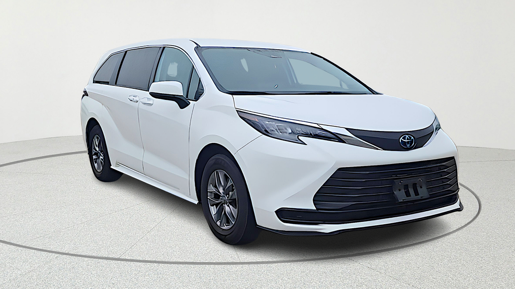 2024 Toyota Sienna