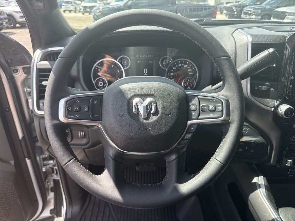 2026 Ram 2500 Big Horn Silver at Bayway Chrysler Dodge Jeep Ram