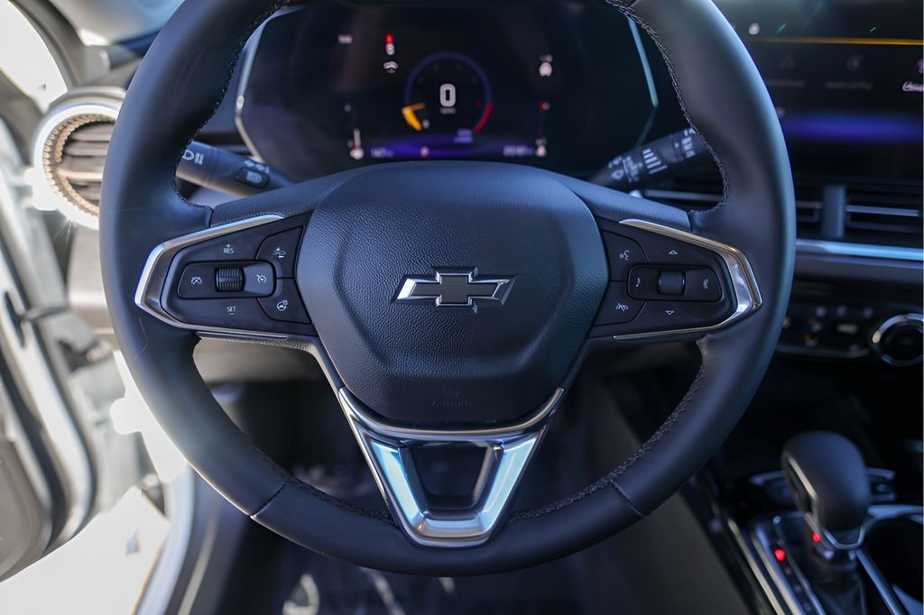 Used Car 2024 Chevrolet Trax  Activ For Sale Under $25,000 In Austin, Texas