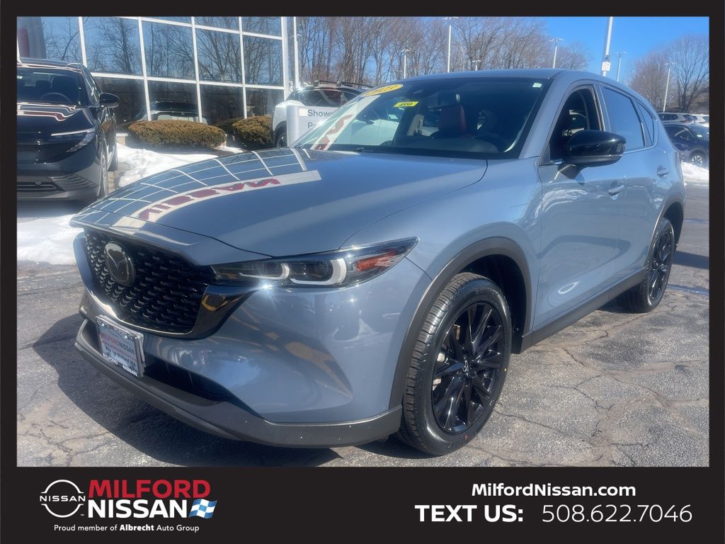 2023 Mazda CX-5 2.5 S Carbon Edition AWD