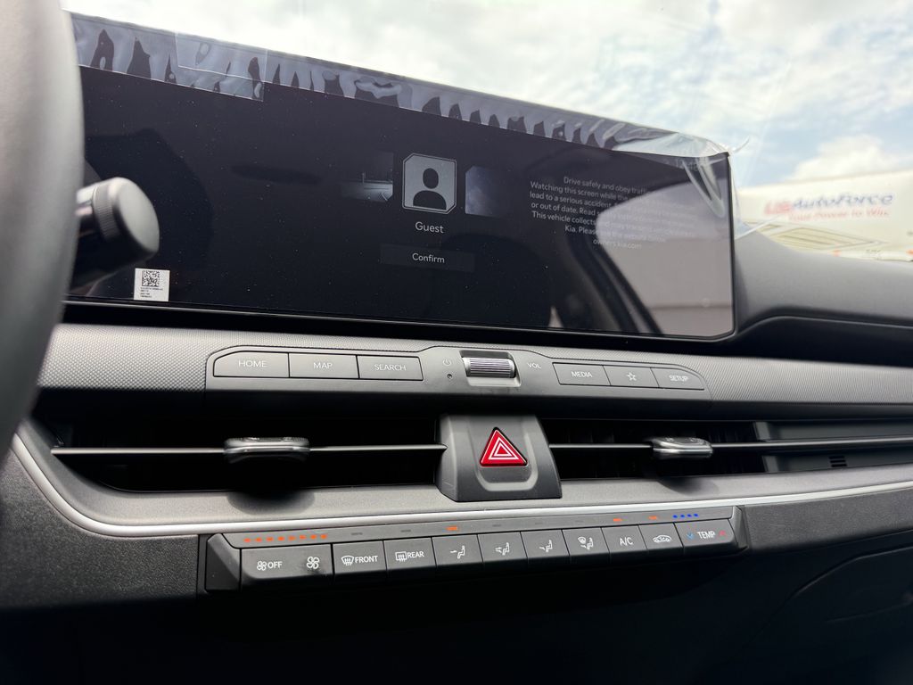 new 2026 Kia K4 car, priced at $22,455