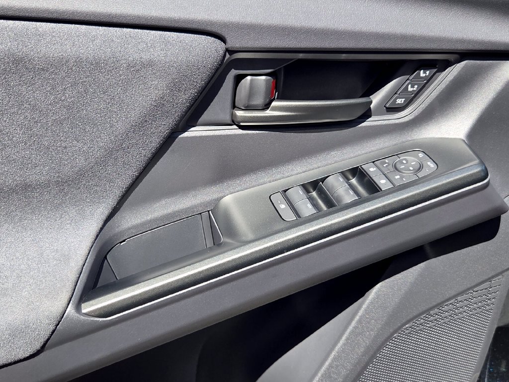 New 2026 Toyota C-HR SUV