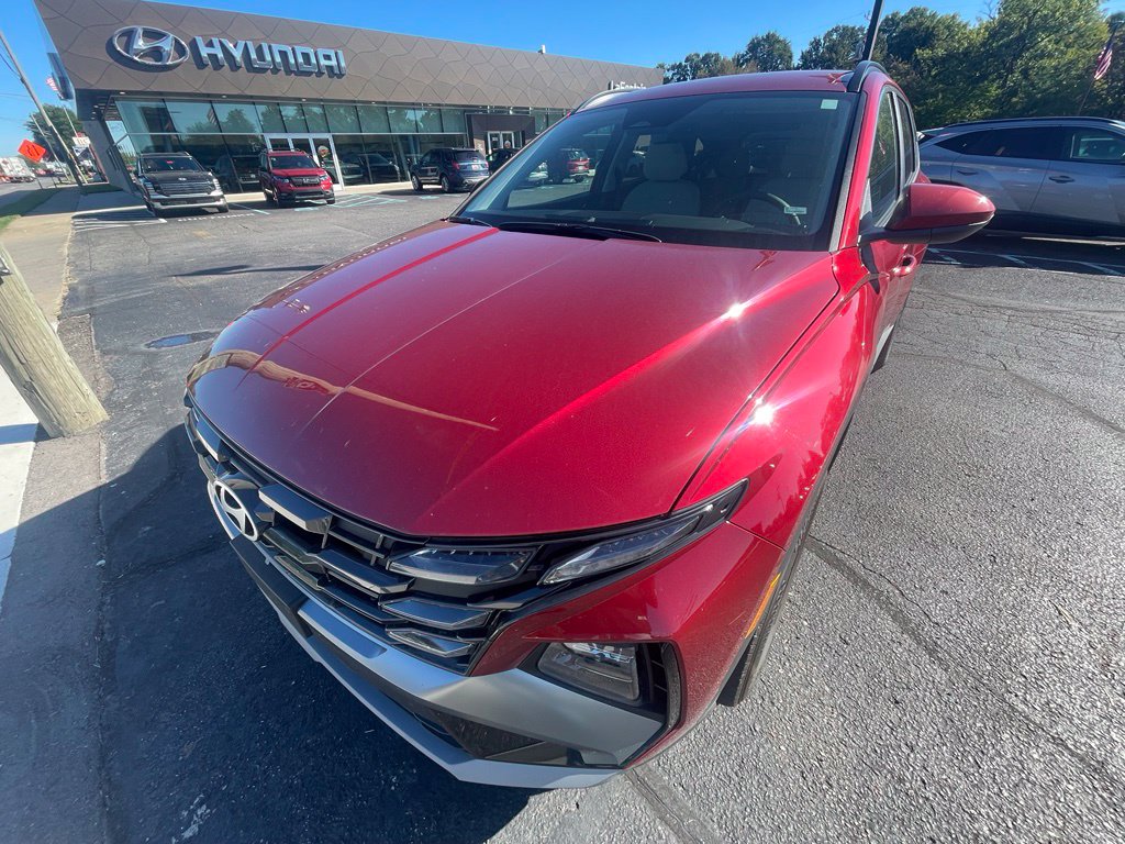 2026 Hyundai Tucson SEL
