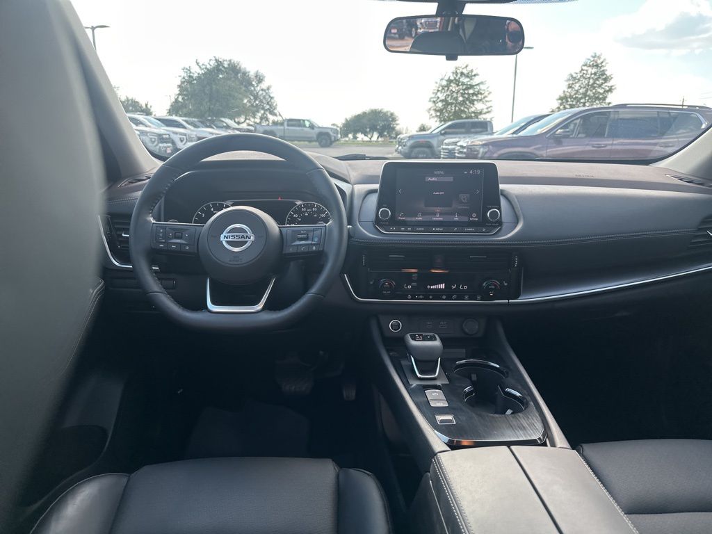 Used Car 2021 Nissan Rogue  Sv For Sale In Austin, Texas