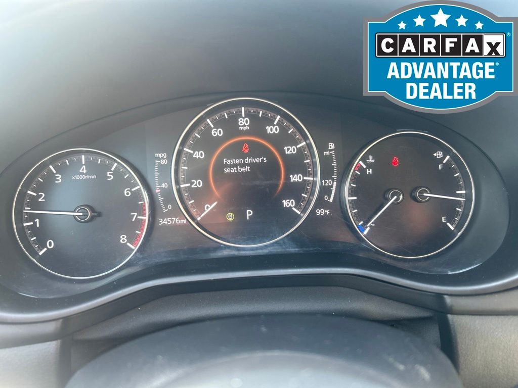 2024 Mazda MAZDA3 2.5 S Preferred Package