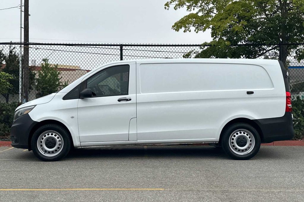 2021 Mercedes-Benz Metris Cargo 9