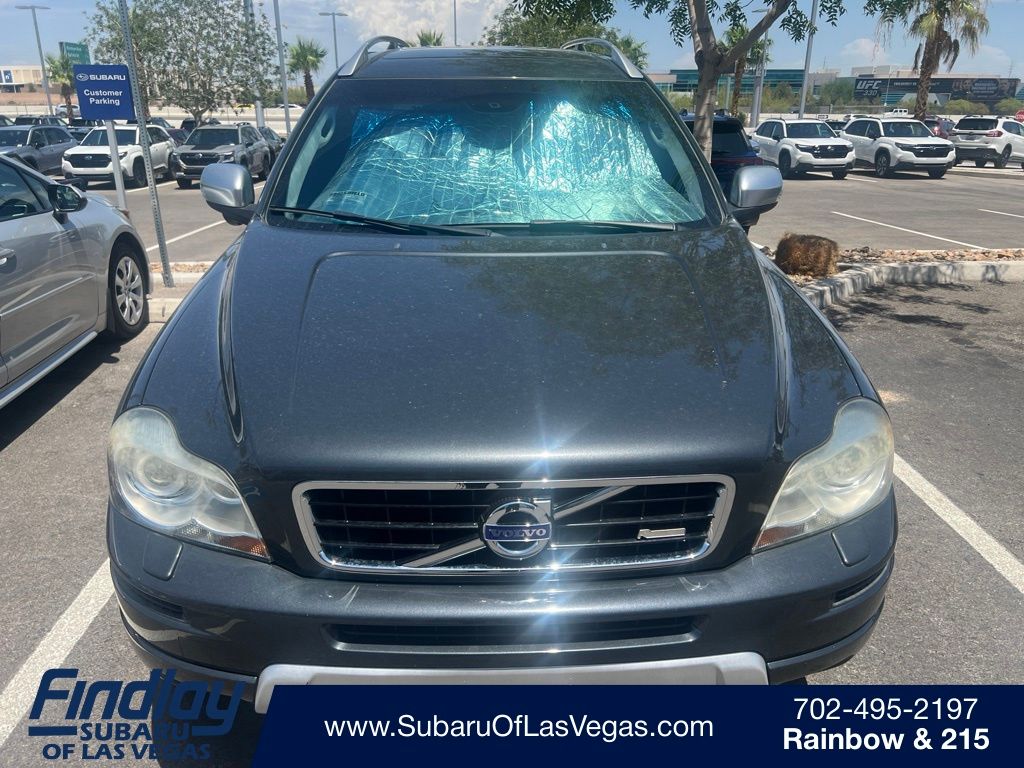 2014 Volvo XC90 3.2 R-Design FWD