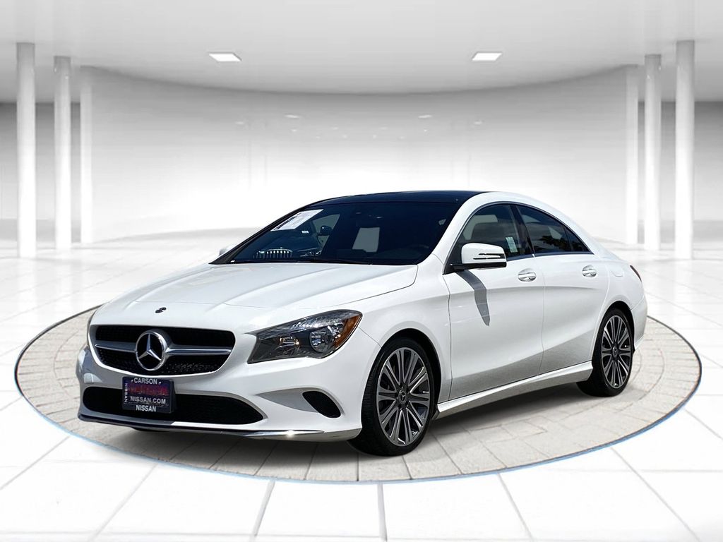 2019 Mercedes-Benz CLA CLA 250