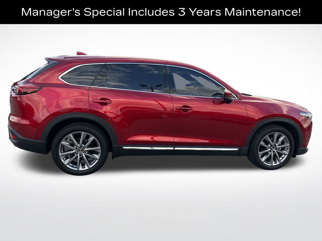 2023 Mazda CX-9 Grand Touring 4