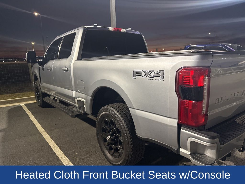 2024 Ford F-250 XLT