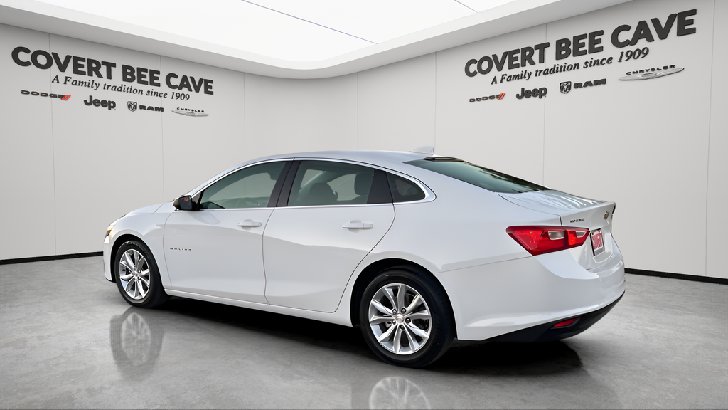 Used Car 2023 Chevrolet Malibu  Lt For Sale Under $20,000 In Austin, Texas