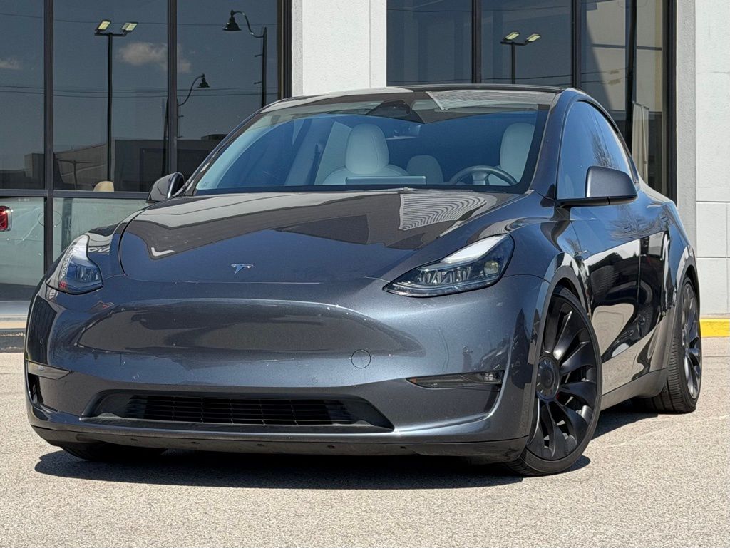 2022 Tesla Model Y Performance AWD