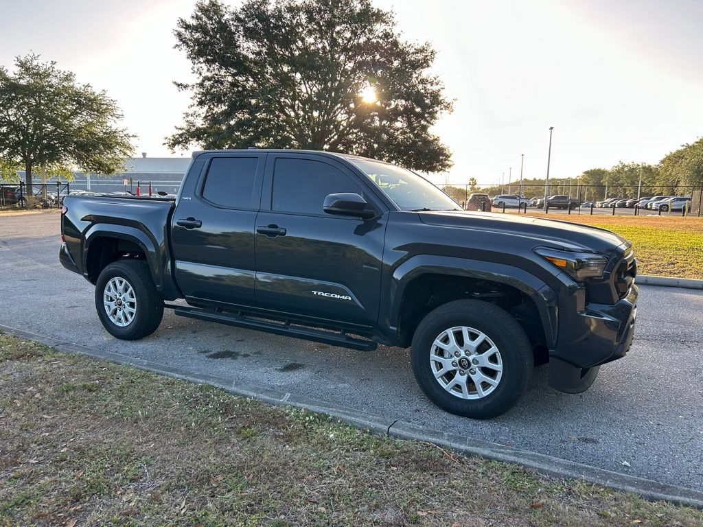 2024 Toyota Tacoma SR5 5