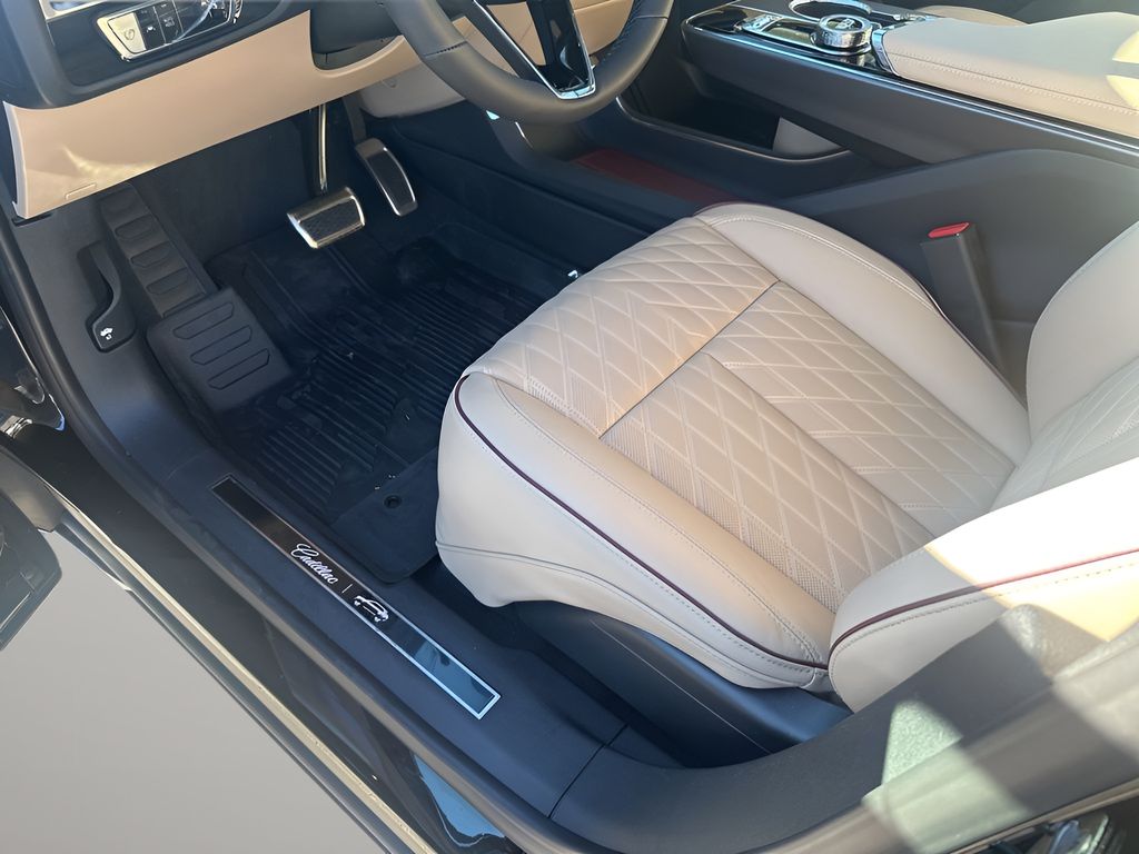 New 2026 Black Cadillac Signature Luxury image 28