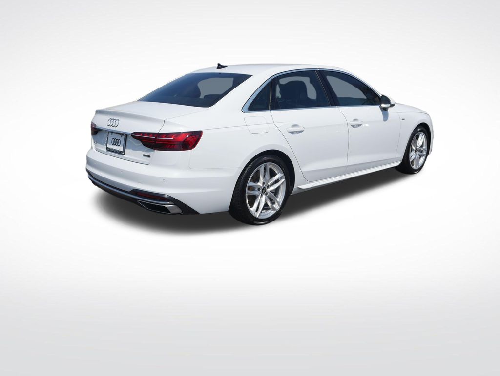 Thumbnail: 2023 Audi A4 - 5