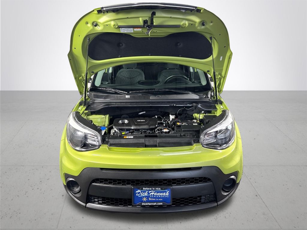 2019 Kia Soul Base