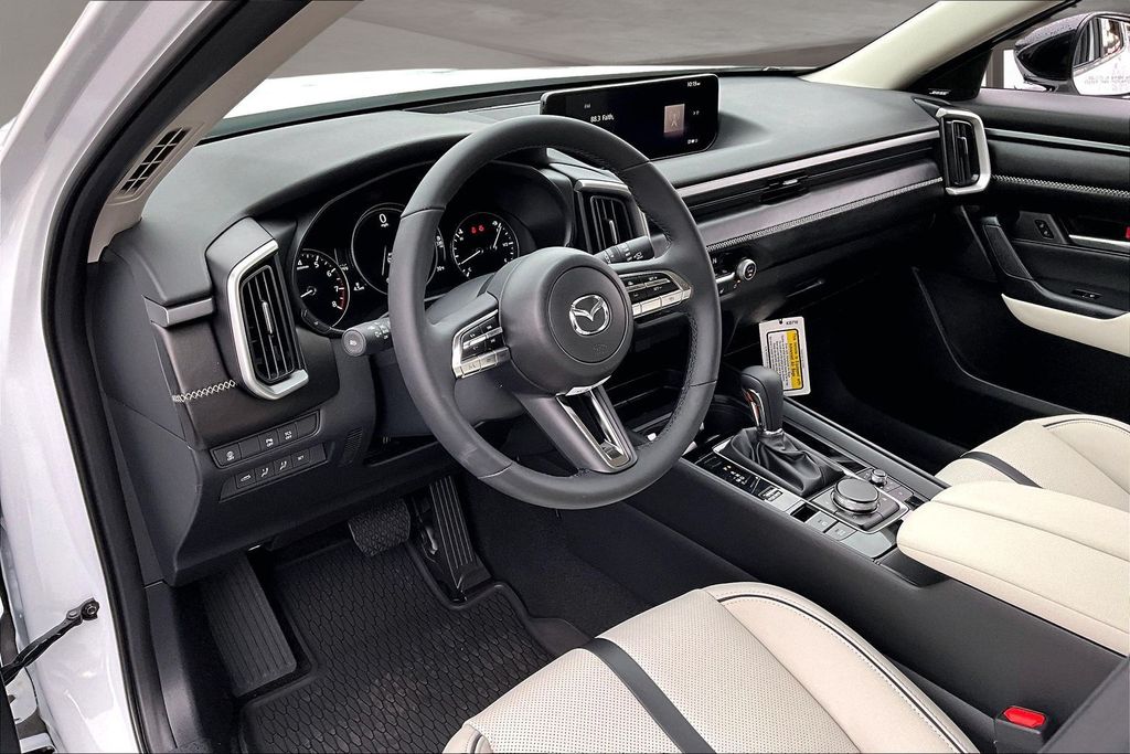 New 2026 Mazda CX-50 SUV