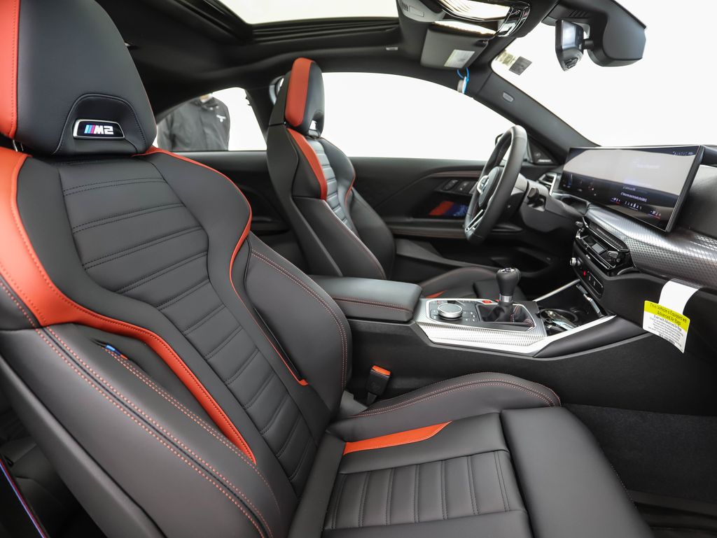 Thumbnail: 2026 BMW M2 - 24