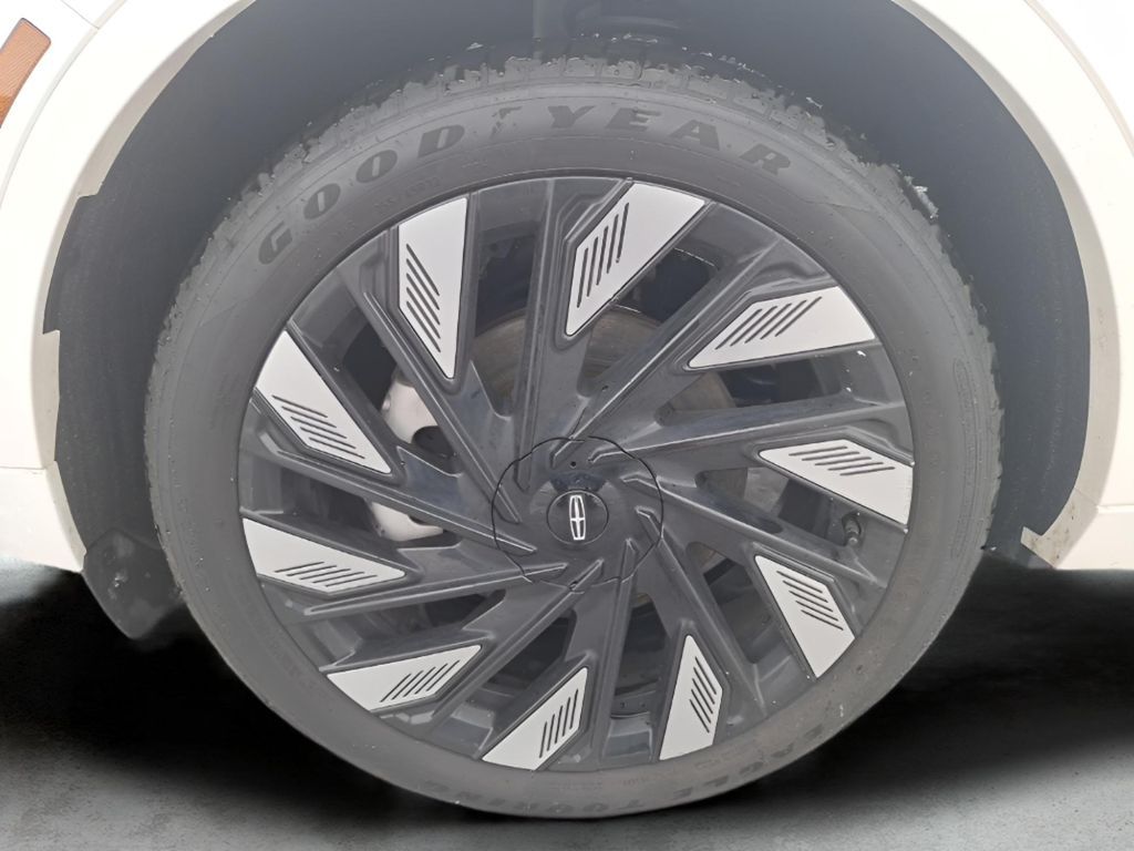 2025 Lincoln Nautilus