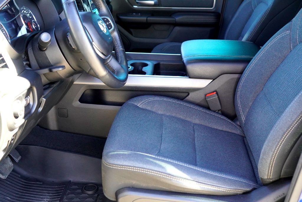 Used Car 2019 Ram 1500  Big Horn/lone Star For Sale Under $30,000 In Taylor, Texas