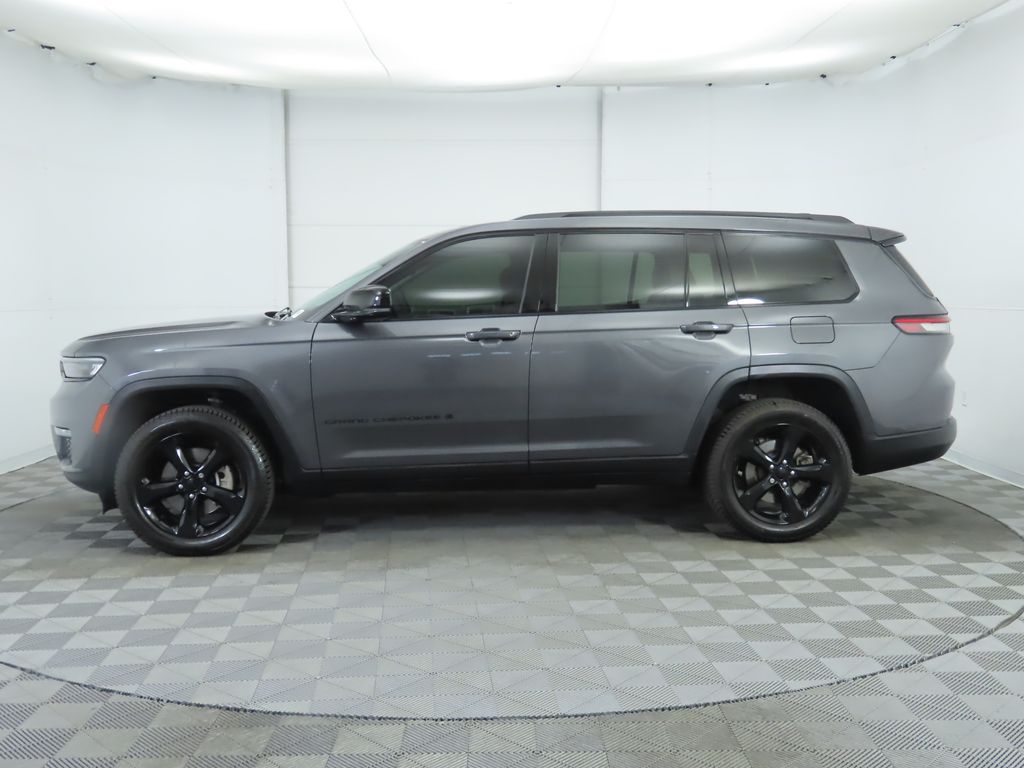 2023 Jeep Grand Cherokee L Limited Edition 8