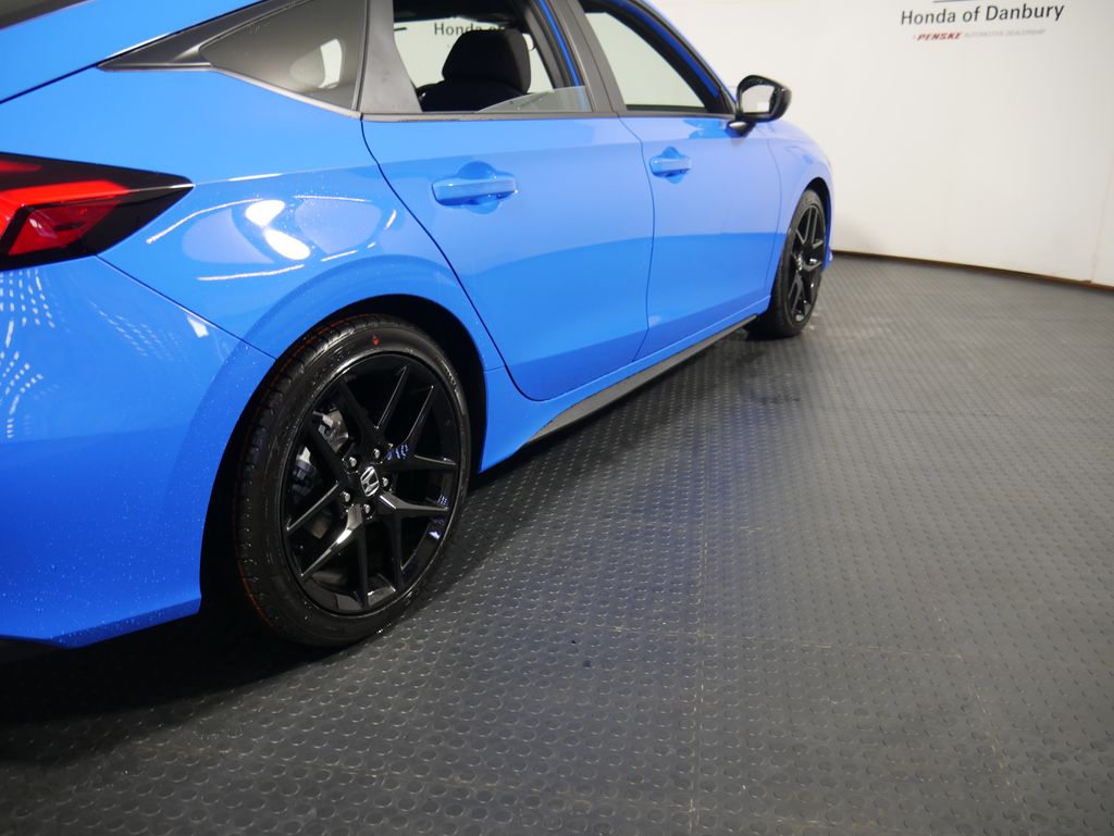 Thumbnail: 2026 Honda Civic - 4