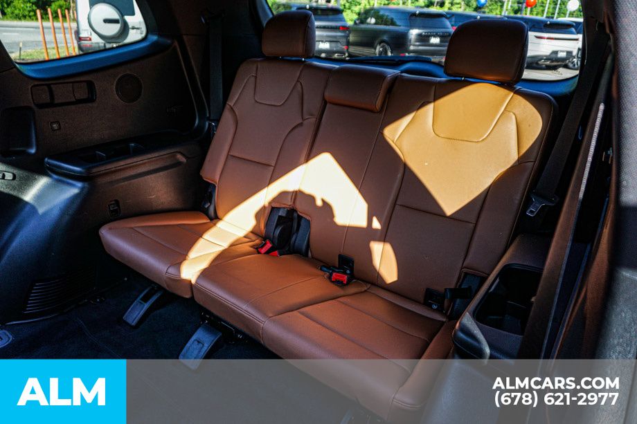 Used 2024 Green Kia SX-Prestige X-Pro image 22
