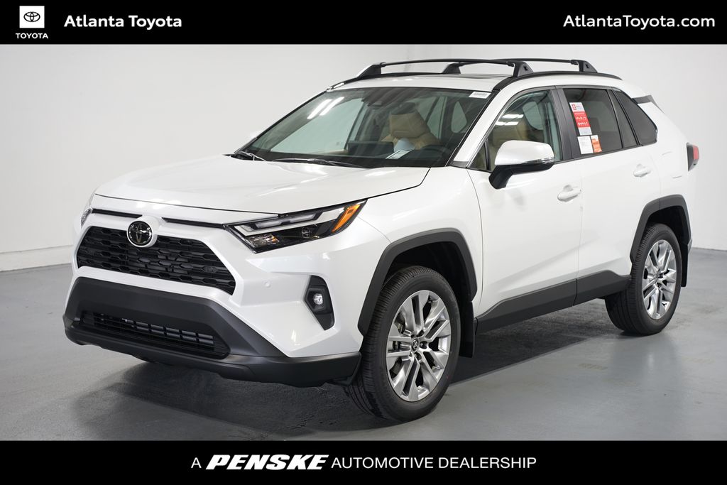 Thumbnail: 2025 Toyota RAV4 - 1
