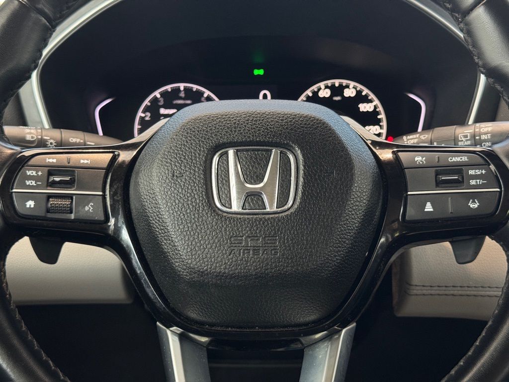 2024 Honda Pilot Touring - 10
