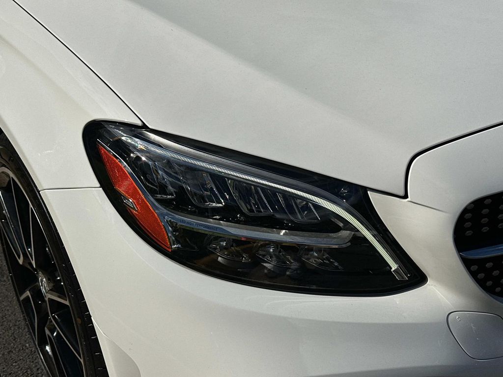 Thumbnail: 2020 Mercedes-Benz C-Class - 4