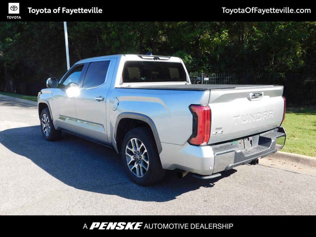 Thumbnail: 2022 Toyota Tundra - 3