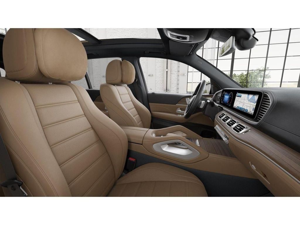 Thumbnail: 2026 Mercedes-Benz GLE - 4