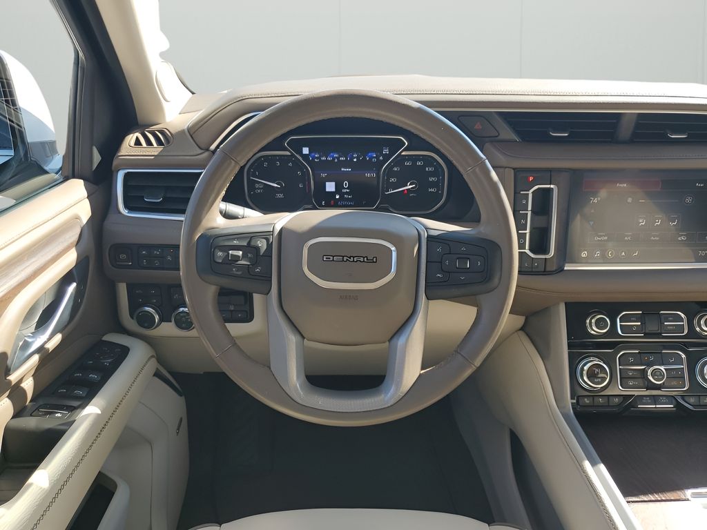 Used Car 2021 Gmc Yukon Xl  Denali For Sale Under $50,000 In Austin, Texas