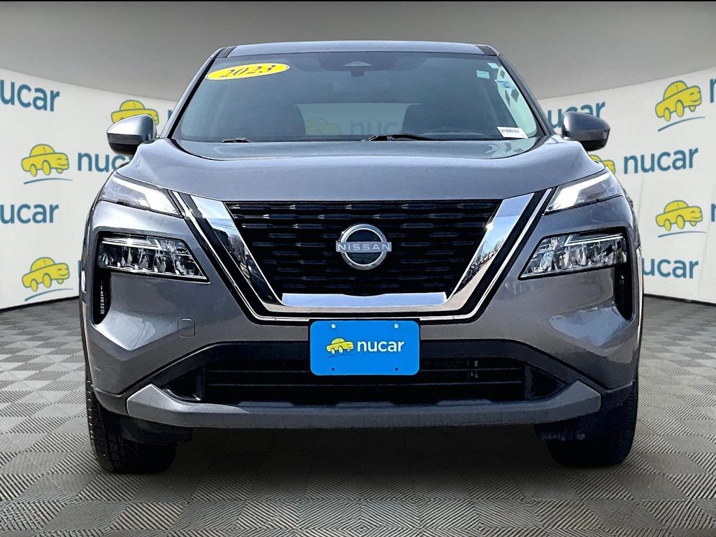 2023 Nissan Rogue — photo 2